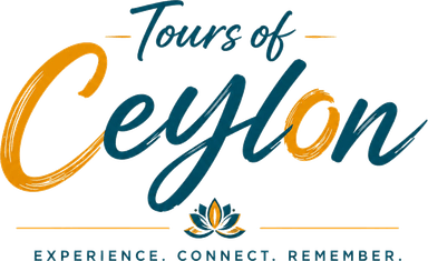 Tours of Ceylon Logo