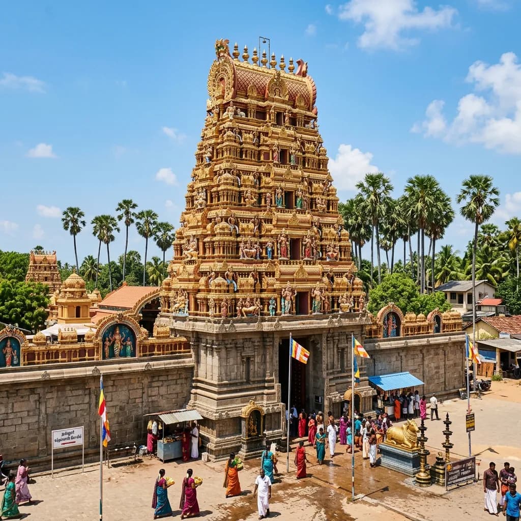 Jaffna, Northern Province, Sri Lanka